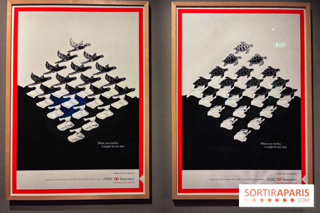 MC. Escher à la Monnaie de Paris