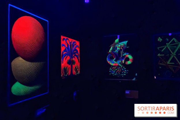 MC. Escher à la Monnaie de Paris - IMG 0879