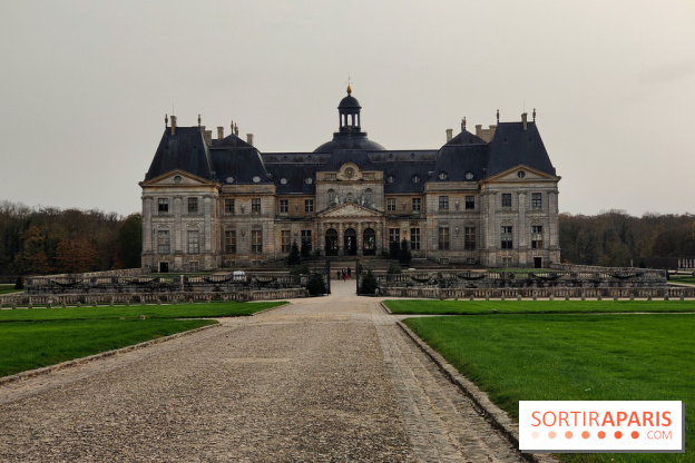 Le Grand Noël 2025 du château de Vaux-le-Vicomte : des décorations magiques pour une balade hivernale mémorable