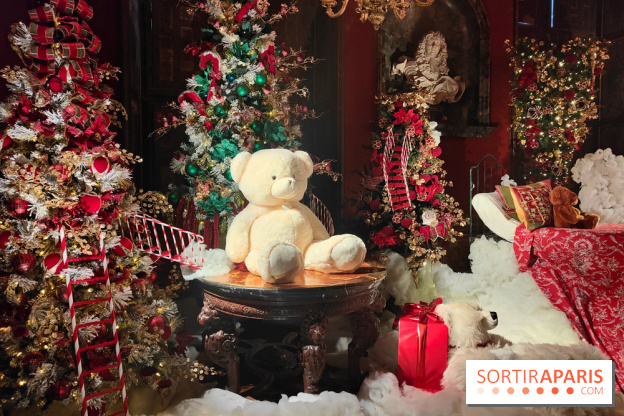 Le Grand Noël 2025 du château de Vaux-le-Vicomte : des décorations magiques pour une balade hivernale mémorable - fotor 1763143980196