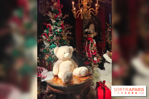 Le Grand Noël 2025 du château de Vaux-le-Vicomte : des décorations magiques pour une balade hivernale mémorable - fotor 1763143964263
