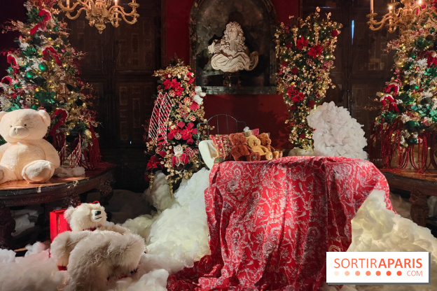 Le Grand Noël 2025 du château de Vaux-le-Vicomte : des décorations magiques pour une balade hivernale mémorable