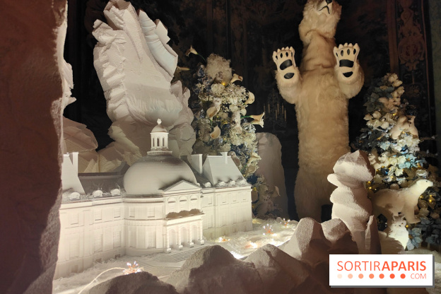 Le Grand Noël 2025 du château de Vaux-le-Vicomte : des décorations magiques pour une balade hivernale mémorable - fotor 1763143866508