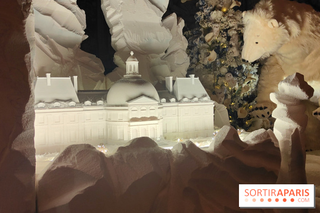 Le Grand Noël 2025 du château de Vaux-le-Vicomte : des décorations magiques pour une balade hivernale mémorable - fotor 1763143846602