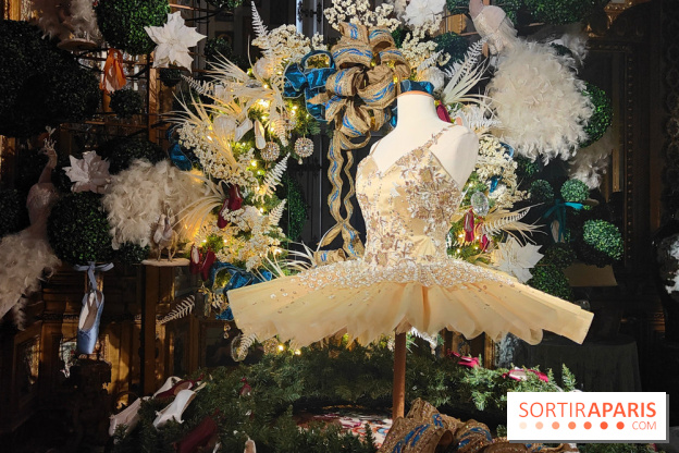 Le Grand Noël 2025 du château de Vaux-le-Vicomte : des décorations magiques pour une balade hivernale mémorable - fotor 1763143823985