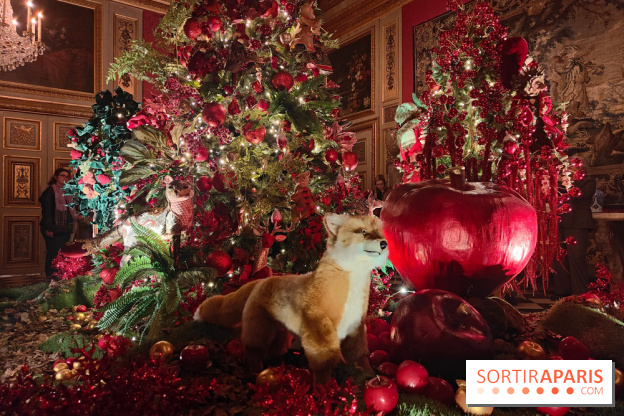 Le Grand Noël 2025 du château de Vaux-le-Vicomte : des décorations magiques pour une balade hivernale mémorable - fotor 1763143752676