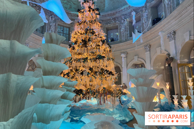 Le Grand Noël 2025 du château de Vaux-le-Vicomte : des décorations magiques pour une balade hivernale mémorable
