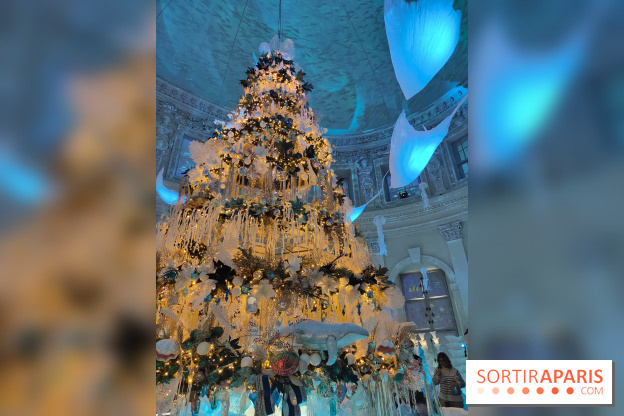 Le Grand Noël 2025 du château de Vaux-le-Vicomte : des décorations magiques pour une balade hivernale mémorable - fotor 1763143654287