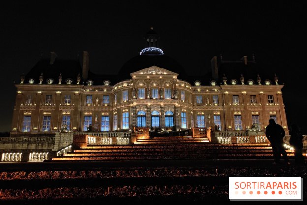 Le Grand Noël 2025 du château de Vaux-le-Vicomte : des décorations magiques pour une balade hivernale mémorable - fotor 1763143210379