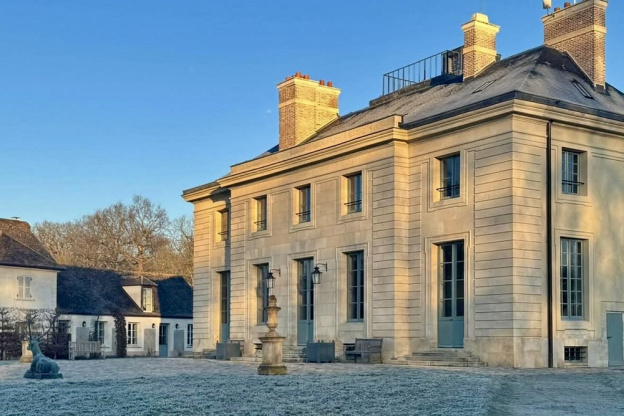 Visite théâtralisée inédite au Pavillon royal de la Muette - IMG 4230