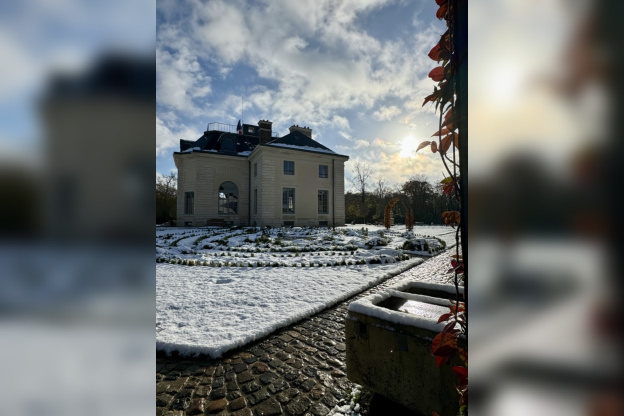Visite théâtralisée inédite au Pavillon royal de la Muette - Pavillon royal de la Muette   04