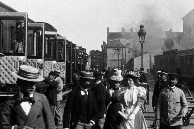 Lumière ! Une projection-spectacle  de Thierry Frémaux