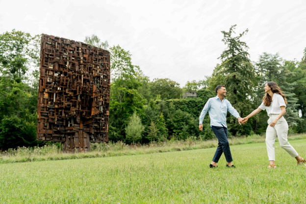 Les fêtes de Noël au Dolce Versailles - DOB3F6 1