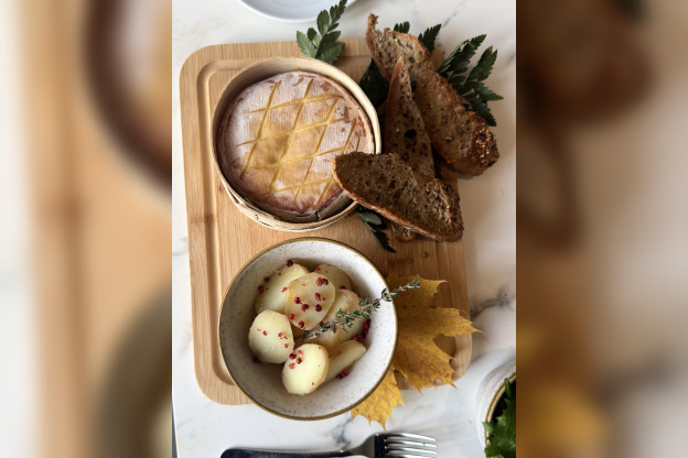 Les fêtes de Noël au Dolce Versailles - IMG 2494