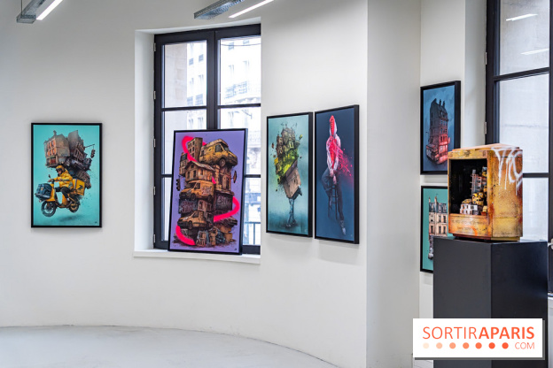 Le Festival Street-art de la Poste du Louvre 2025, les photos - A7C00814