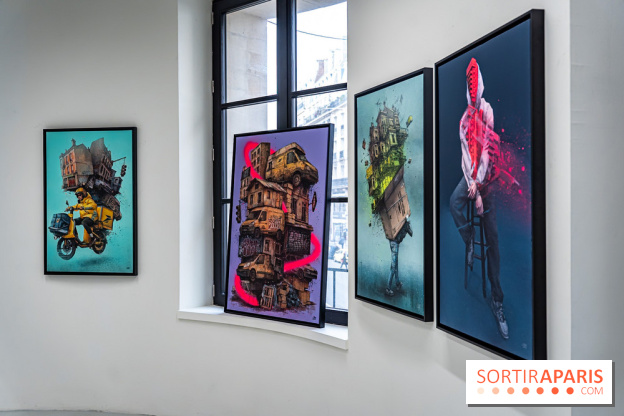 Le Festival Street-art de la Poste du Louvre 2025, les photos - A7C00818