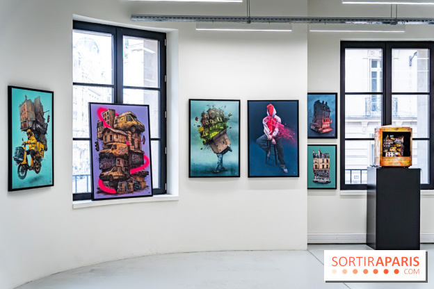 Le Festival Street-art de la Poste du Louvre 2025, les photos - A7C00822