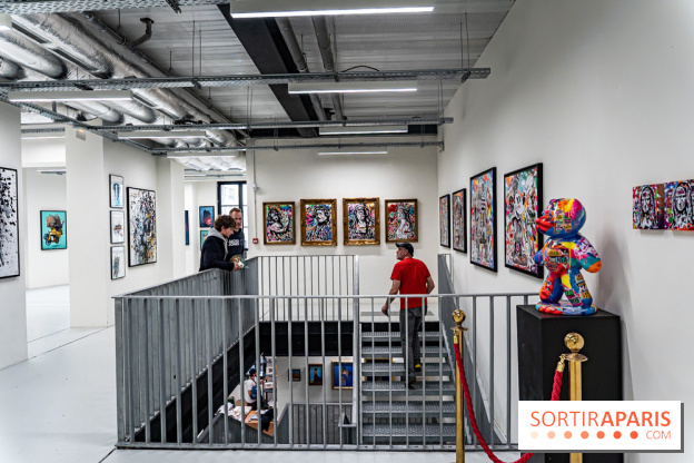 Le Festival Street-art de la Poste du Louvre 2025, les photos