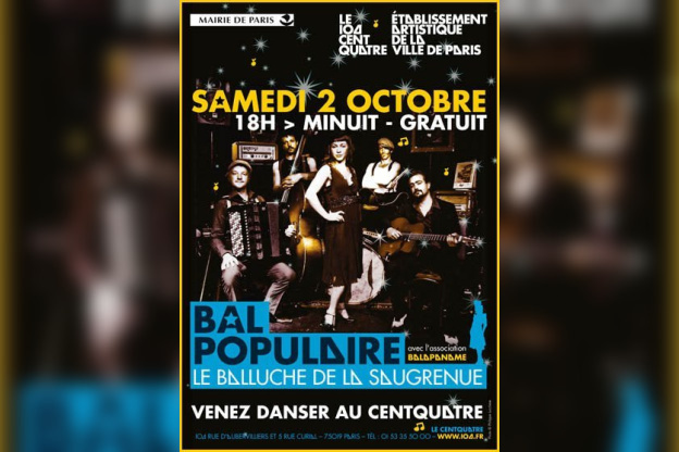 bal populaire