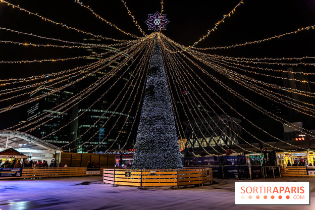 Marché de Noël de la Défense 2025, les photos - A7C01087