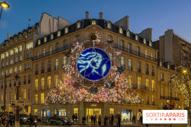 Noël 2025 Dior 30 Montaigne - IMG 1874