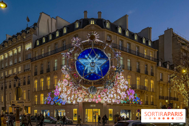 Noël 2025 Dior 30 Montaigne - IMG 1882