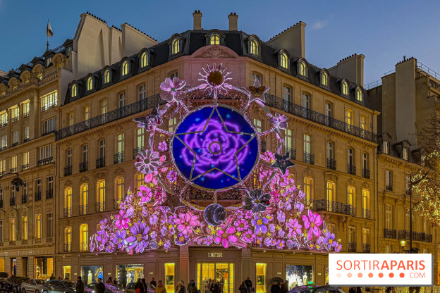 Noël 2025 Dior 30 Montaigne - IMG 1886