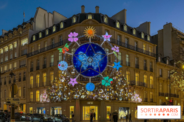 Noël 2025 Dior 30 Montaigne - IMG 1896