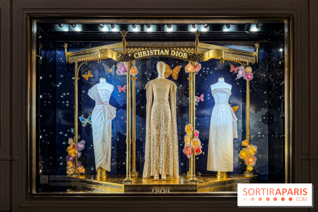 Noël 2025 Dior 30 Montaigne - IMG 1921