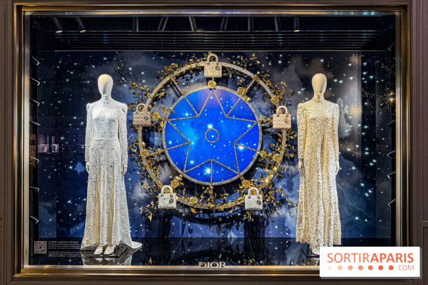 Noël 2025 Dior 30 Montaigne - IMG 1924