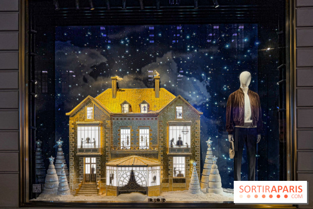 Noël 2025 Dior 30 Montaigne - IMG 1935