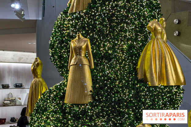 Noël 2025 Dior 30 Montaigne - IMG 1958