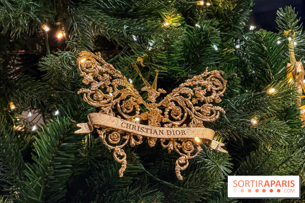 Noël 2025 Dior 30 Montaigne - IMG 1972