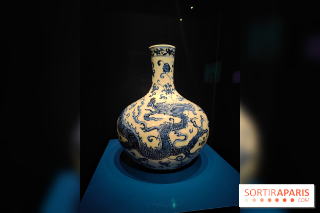 Dragons : l'exposition entre art et légendes se dévoile au musée du Quai Branly