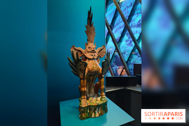 Dragons : l'exposition entre art et légendes se dévoile au musée du Quai Branly