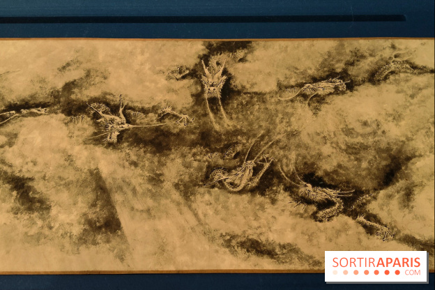 Dragons : l'exposition entre art et légendes se dévoile au musée du Quai Branly