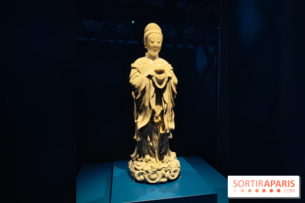 Dragons : l'exposition entre art et légendes se dévoile au musée du Quai Branly