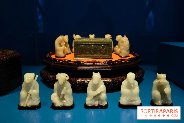 Dragons : l'exposition entre art et légendes se dévoile au musée du Quai Branly