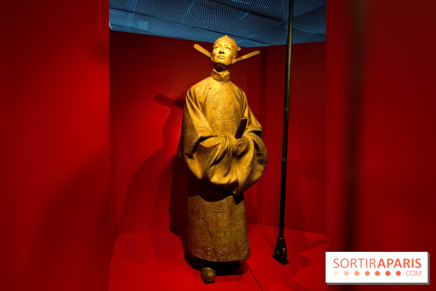 Dragons : l'exposition entre art et légendes se dévoile au musée du Quai Branly