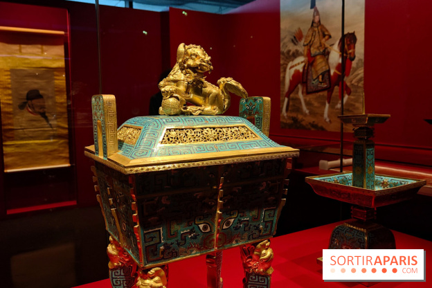 Dragons : l'exposition entre art et légendes se dévoile au musée du Quai Branly