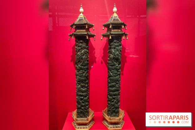 Dragons : l'exposition entre art et légendes se dévoile au musée du Quai Branly