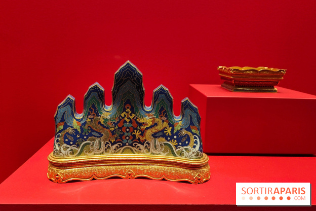 Dragons : l'exposition entre art et légendes se dévoile au musée du Quai Branly