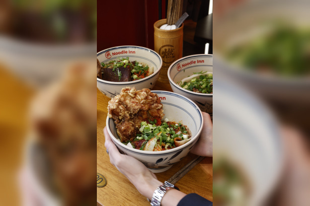 Noodle Inn Paris : street food chinoise du Sichuan au cœur d'Opéra -  11A1386