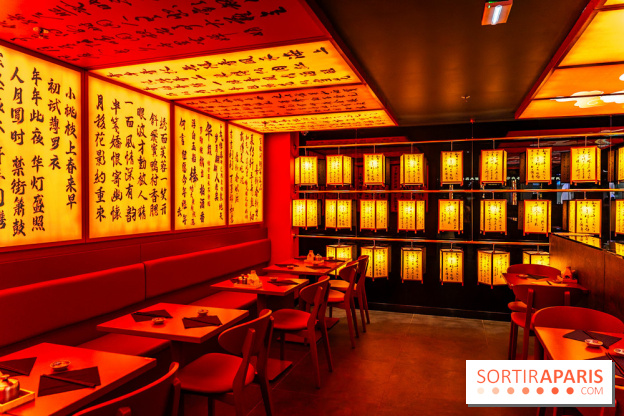 Hong Bao, restaurant chinois de raviolis, nouilles et baos à Paris La Défense les 4 Temps - photos