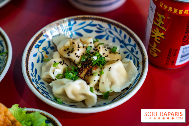 Hong Bao, restaurant chinois de raviolis, nouilles et baos à Paris La Défense les 4 Temps - photos