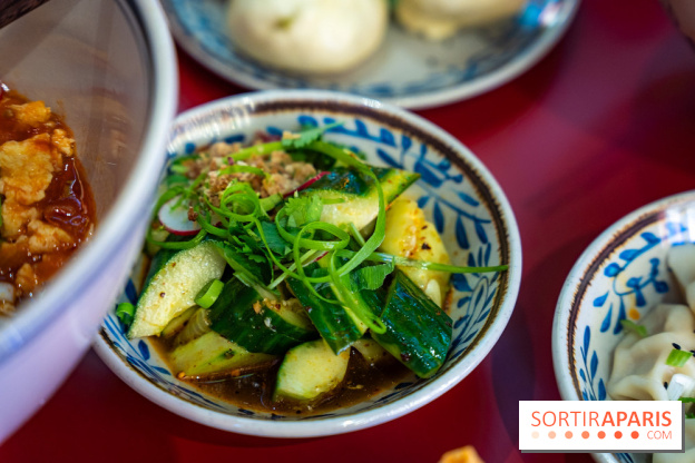 Hong Bao, restaurant chinois de raviolis, nouilles et baos à Paris La Défense les 4 Temps - photos