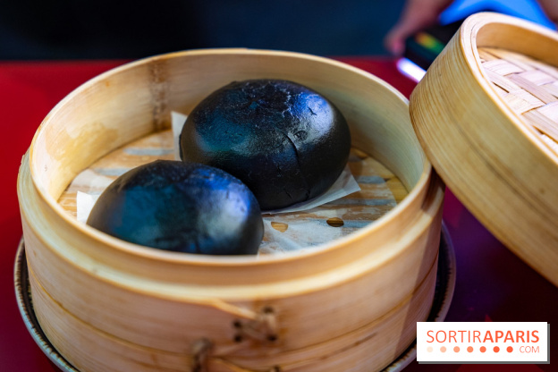 Hong Bao, restaurant chinois de raviolis, nouilles et baos à Paris La Défense les 4 Temps - photos