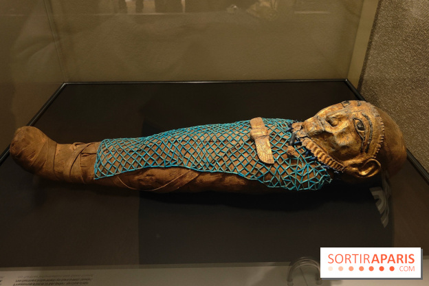 Momies : une exposition insolite et troublante à découvrir au musée de l'Homme