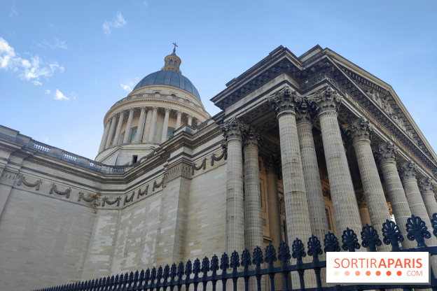 Ombre est lumière, mémoire des lieux : une exposition d'art contemporain au cœur du Panthéon - fotor 1763471819081