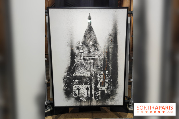 Ombre est lumière, mémoire des lieux : une exposition d'art contemporain au cœur du Panthéon - fotor 1763472085284